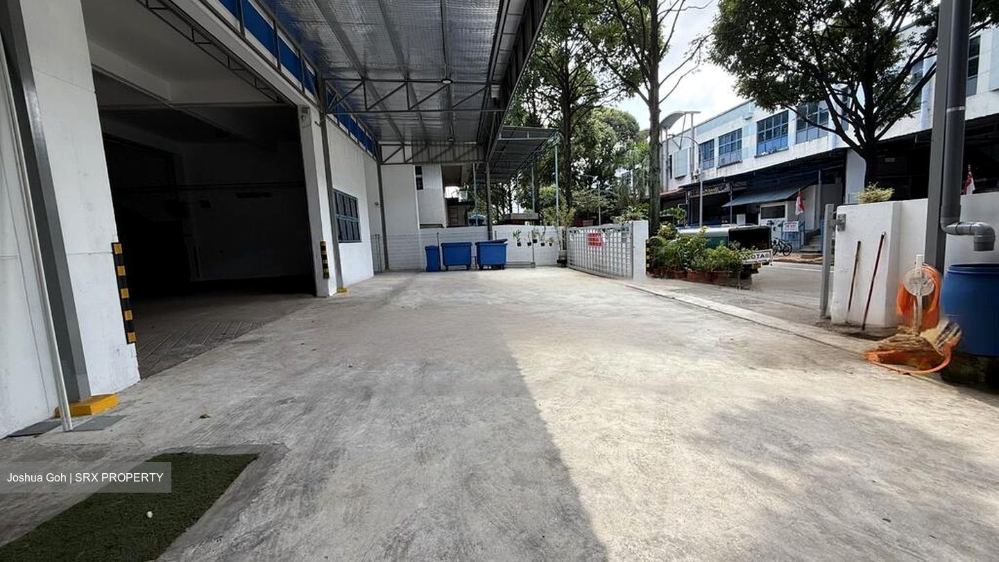 ENTERPRISE LOGISTICS CENTRE (D22), Factory #466560761